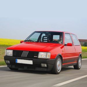 Fiat Uno Turbo i.e.