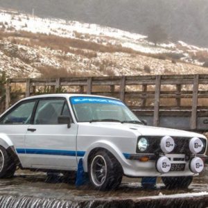 Ford Escort MkII