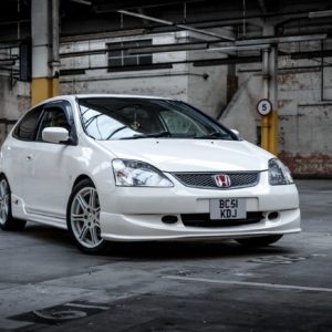 Honda Civic EP