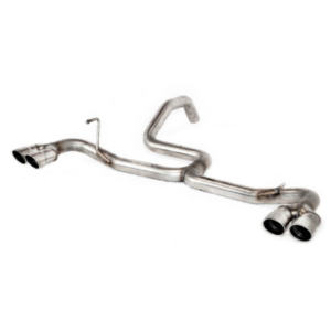 Échappement Magneti Marelli SS500R4 Bombardone 4.0 "Elaborazioni 1919" pour Abarth 500