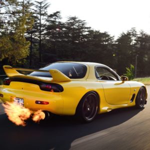 Mazda RX7 (FD)