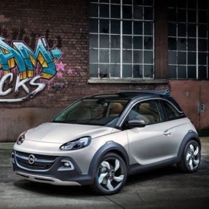 Opel/Vauxhall Adam