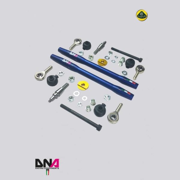 Bras de conversion uniball DNA Racing PC0753 Lotus – Image 3