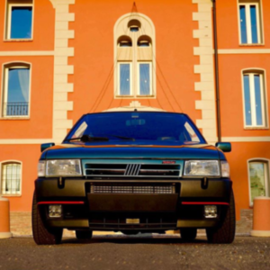 Fiat Uno Turbo i.e. (1.4 deuxième série)