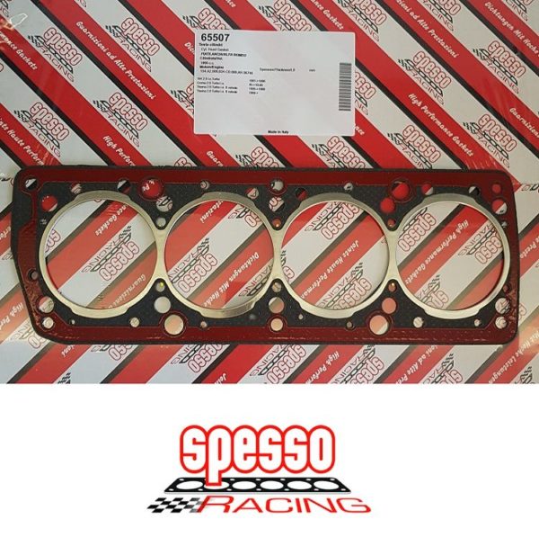 Joint de culasse Spesso racing 65507 pour Lancia Delta 1986 à 1990 moteur 1.6l et 2.0l HF Integrale 8V – Image 2