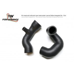 Kit durites intercooler TBF Performance pour Lancia Delta HF Integrale 16V & EVO