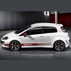 Abarth Grande Punto & Punto Evo