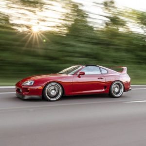 Toyota Supra MKIV
