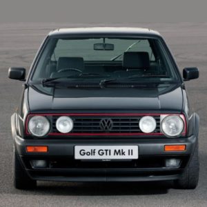 VW Golf 2