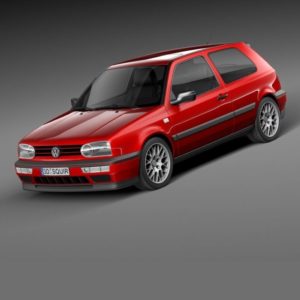 VW Golf 3