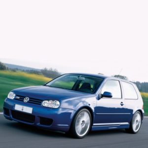 VW Golf 4