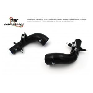 Durites en silicone pour aspiration turbo Abarth Grande Punto SS