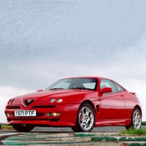 Alfa Romeo GTV & Spider