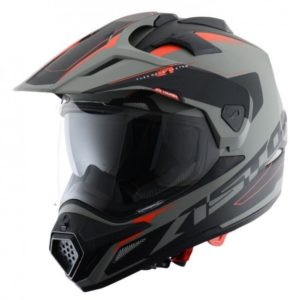 Casque intégral tout terrain