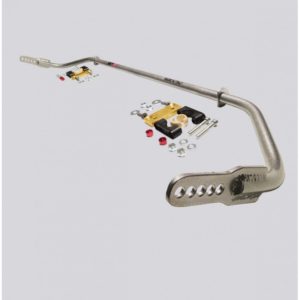 Barre anti-roulis avant réglable Ø 20x3mm DNA Racing PC0636 Lotus