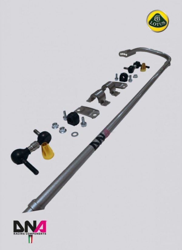 Barre anti-roulis arrière DNA Racing PC0872 Lotus (kit partiel) – Image 2