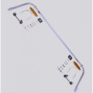 Kit barre stabilisatrice arrière DNA Racing PC0721 Renault Clio 4 RS