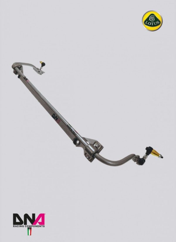 Barre anti-roulis arrière réglable Ø 20x3mm DNA Racing PC0627 Lotus