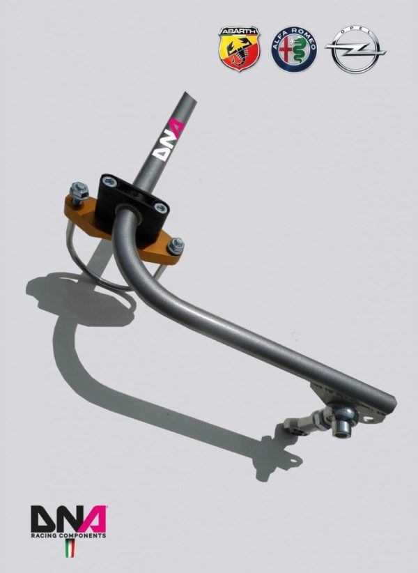 Barre anti-roulis arrière DNA Racing PC0167 pour Abarth Grande Punto, Alfa MiTo & Opel Corsa D & E – Image 4