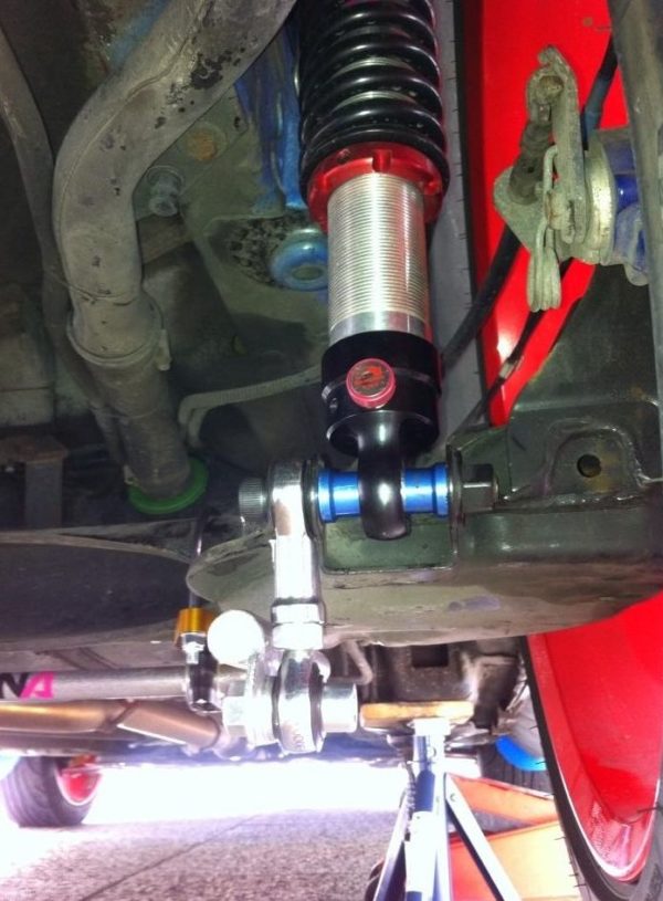 Barre anti-roulis arrière DNA Racing PC0167 pour Abarth Grande Punto, Alfa MiTo & Opel Corsa D & E – Image 9