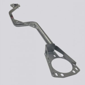 Barre anti-rapprochement avant supérieur DNA Racing PC0653 pour Mini R55-R56-R57