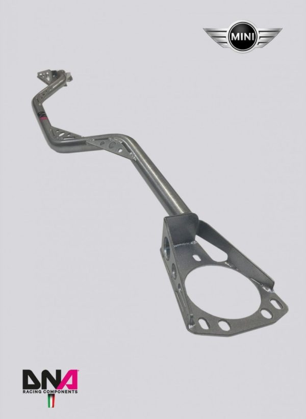 Barre anti-rapprochement avant supérieur DNA Racing PC0653 pour Mini R55-R56-R57