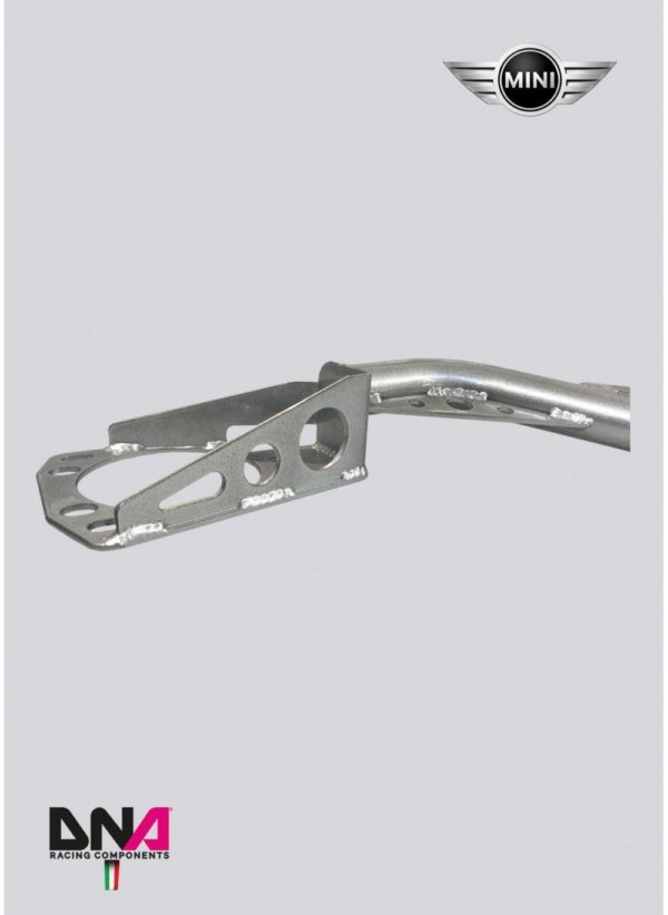 Barre anti-rapprochement avant supérieur DNA Racing PC0653 pour Mini R55-R56-R57 – Image 2
