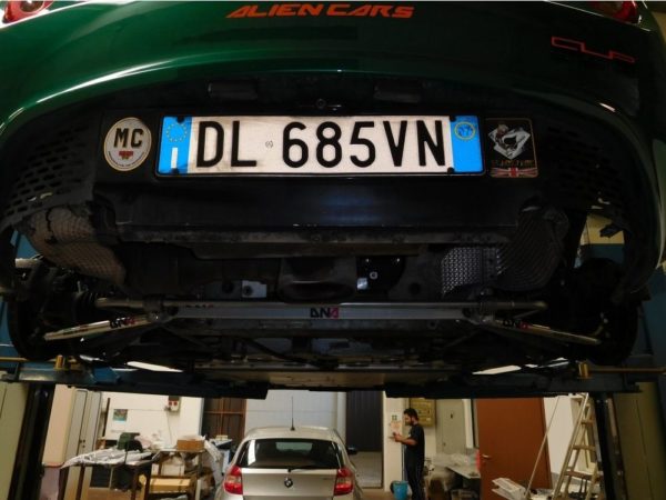 Kit complet renfort arrière DNA Racing PC0876 pour Lotus Elise & Exige – Image 5