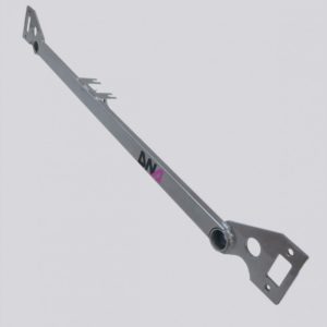 Barre anti-rapprochement arrière inférieur DNA Racing PC0749 pour Lotus