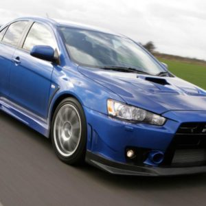 Mitsubishi EVO X