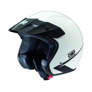 Casque jet