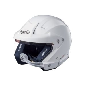 Casque rallye