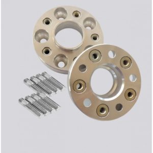Entretoise avec insert DNA Racing PC0727 Renault Clio 4 RS & Megane 3 RS