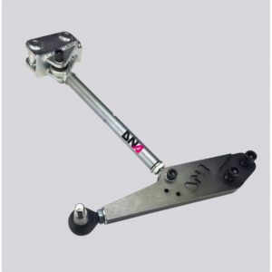 Kit de bras de suspension réglable sur Uniball DNA Racing PC0925 pour Mini Cooper R55-R56-R57