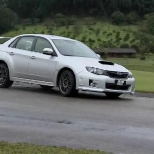 Subaru Impreza GV