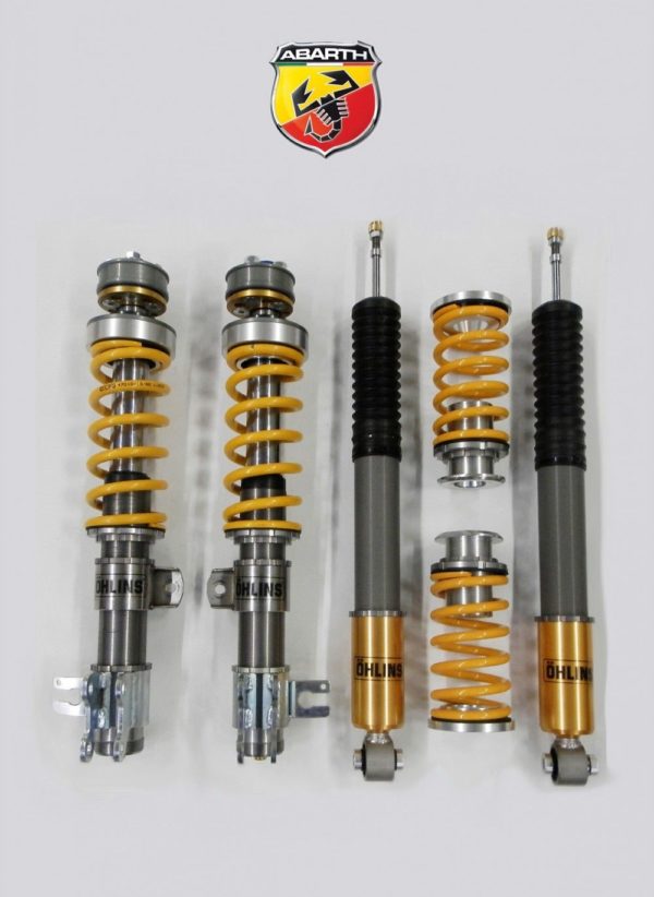 Kit d’amortisseurs Öhlins OH AGAFIA MI00 Road & Track Grande Punto Abarth