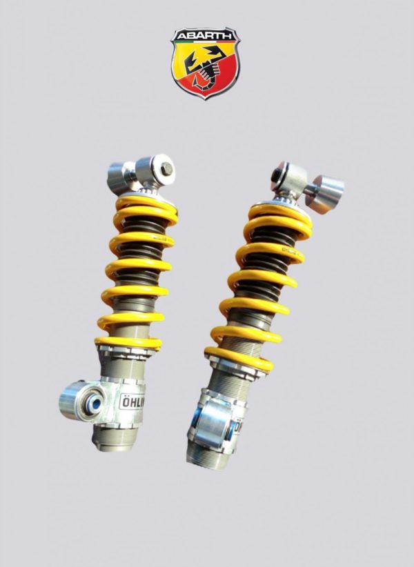 Kit d’amortisseurs Öhlins OH AGFIA MI10 Road & Track 500 Abarth