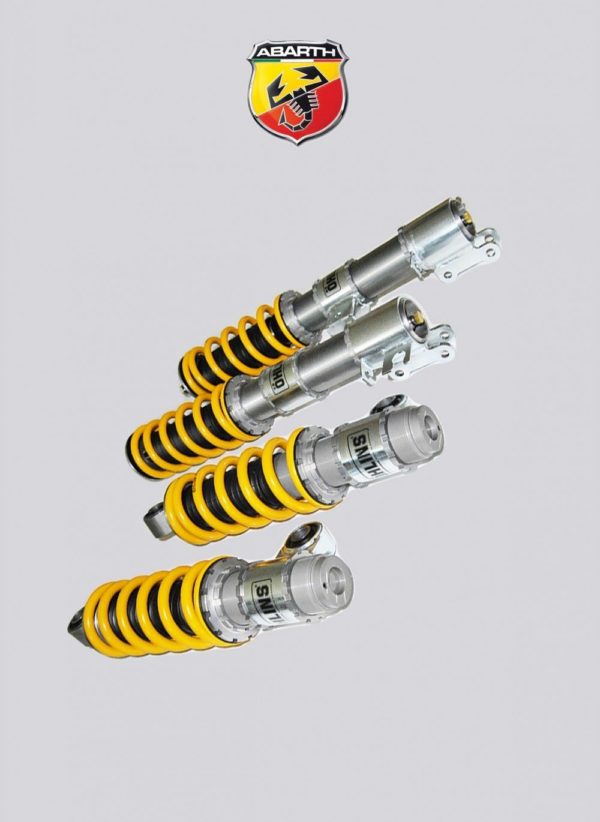 Kit d’amortisseurs Öhlins OH AGFIA MI10 Road & Track 500 Abarth – Image 2