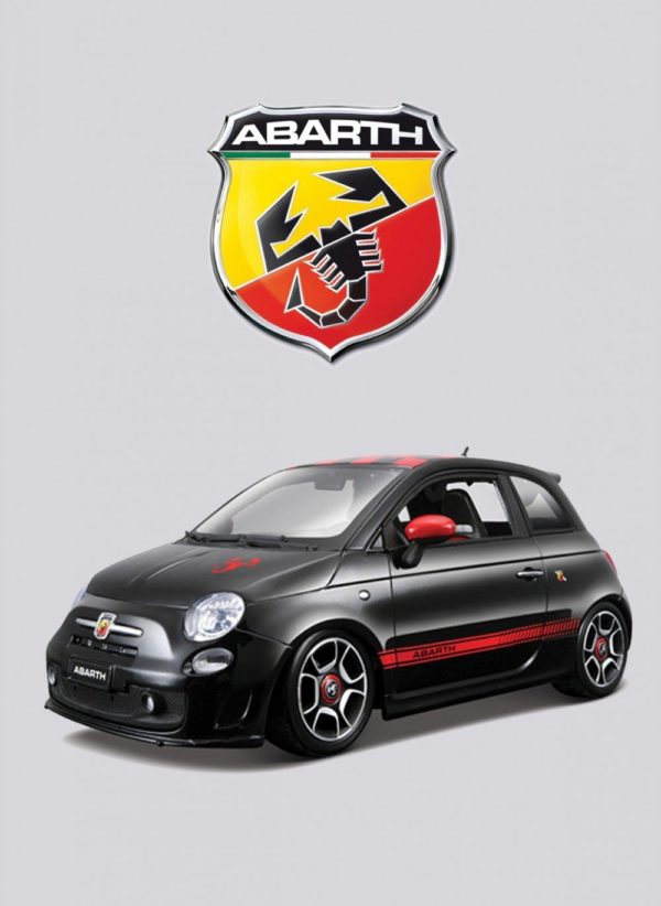 Kit d’amortisseurs Öhlins OH AGFIA MI10 Road & Track 500 Abarth – Image 4