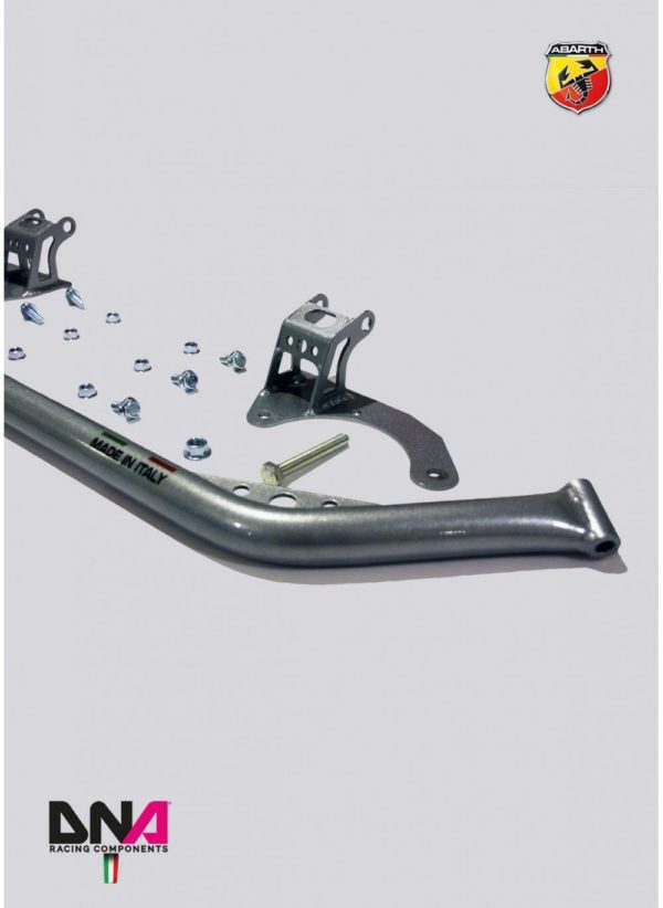 Barre anti-rapprochement avant Abarth 500 – Image 5