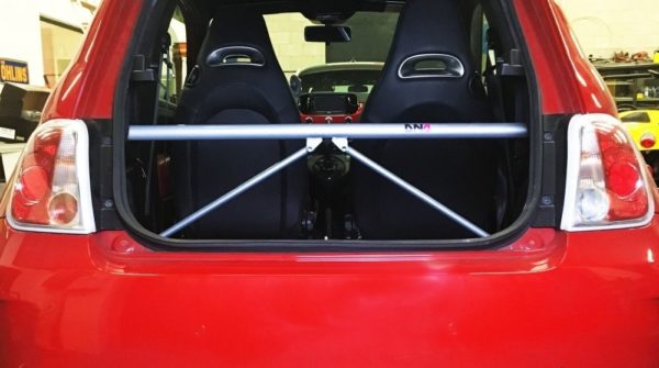 Barre anti-rapprochement arrière avec biellettes DNA Racing PC0945 Abarth – Image 8