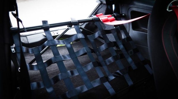 Barre anti-rapprochement arrière avec biellettes DNA Racing PC0945 Abarth – Image 10