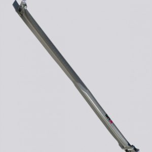 Barre anti rapprochement arrière supérieur DNA Racing PC0172 pour Opel Corsa D & E