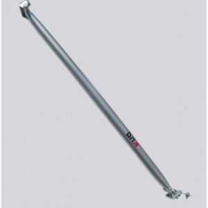 Barre anti-rapprochement arrière DNA Racing PC0169 pour Abarth, Fiat, Alfa Romeo & Opel