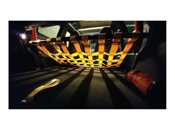 Barre anti-rapprochement arrière supérieur DNA Racing PC0959 pour Abarth 500 – Image 3