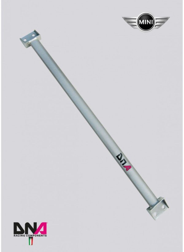 Barre anti-rapprochement inférieur avant DNA Racing PC0185 pour Mini R50-R52-R53