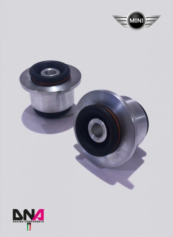 Uniball du support de bras de suspension arrière DNA Racing PC0767 pour Mini de R50 à R57
