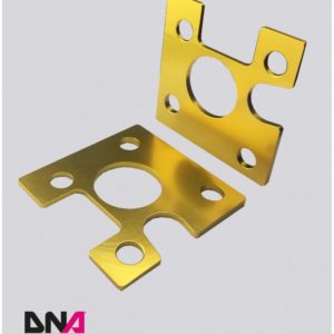 Kit camber arrière DNA Racing PC0064 pour carrossage négatif sur Fiat & Abarth 500