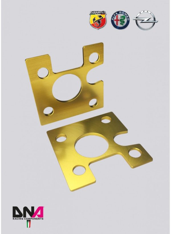 Camber arrière négatif DNA Racing PC0080 pour Abarth, Alfa Romeo, Fiat & Opel