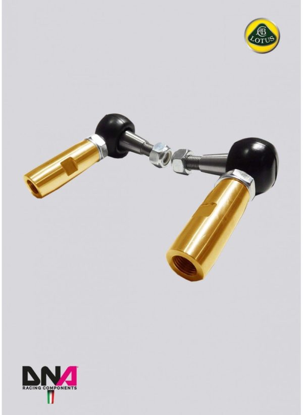 Kit de remplacement rotule de direction sur uniball DNA Racing PC0674 pour Lotus – Image 2